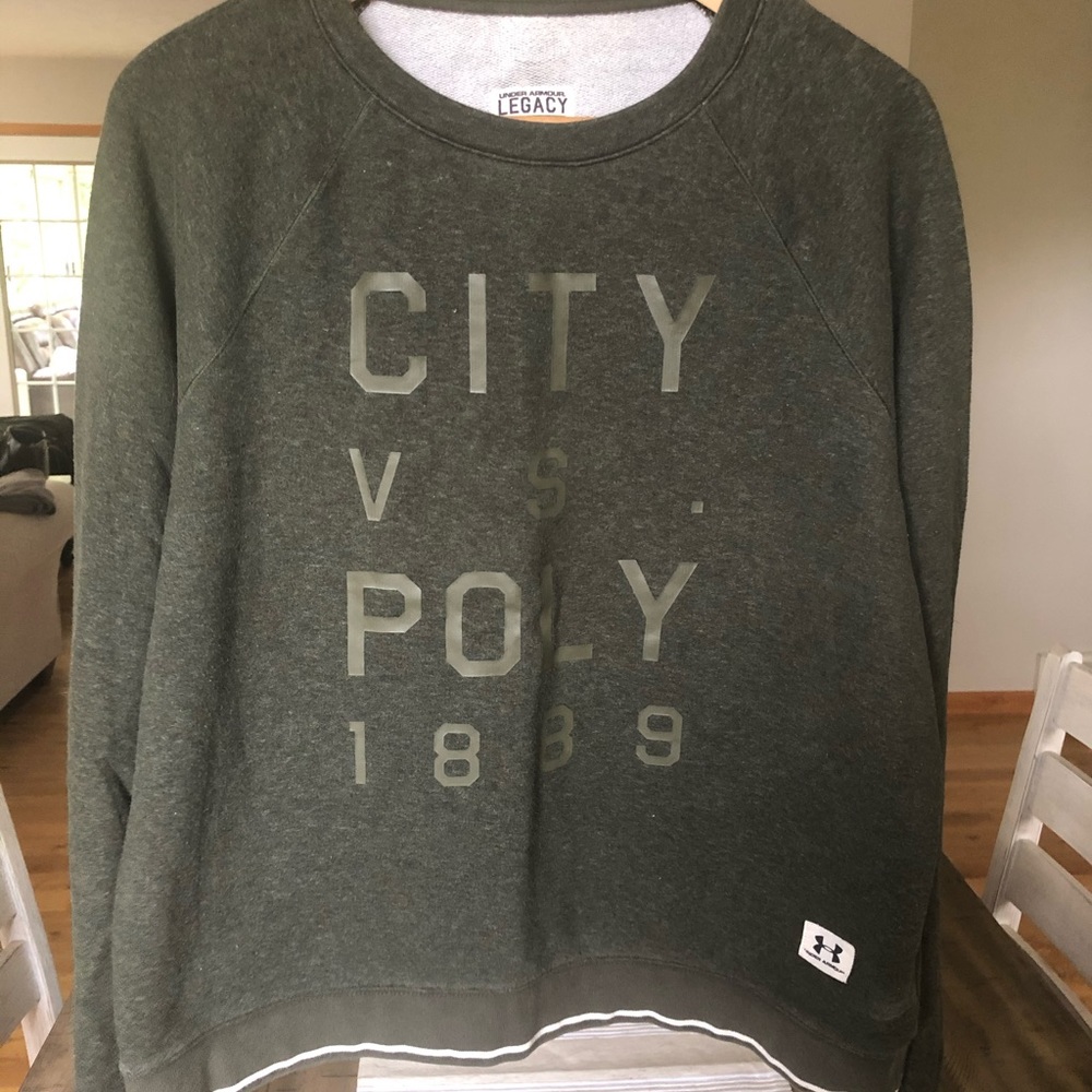 Under Armour Crew Neck Sweatshirt